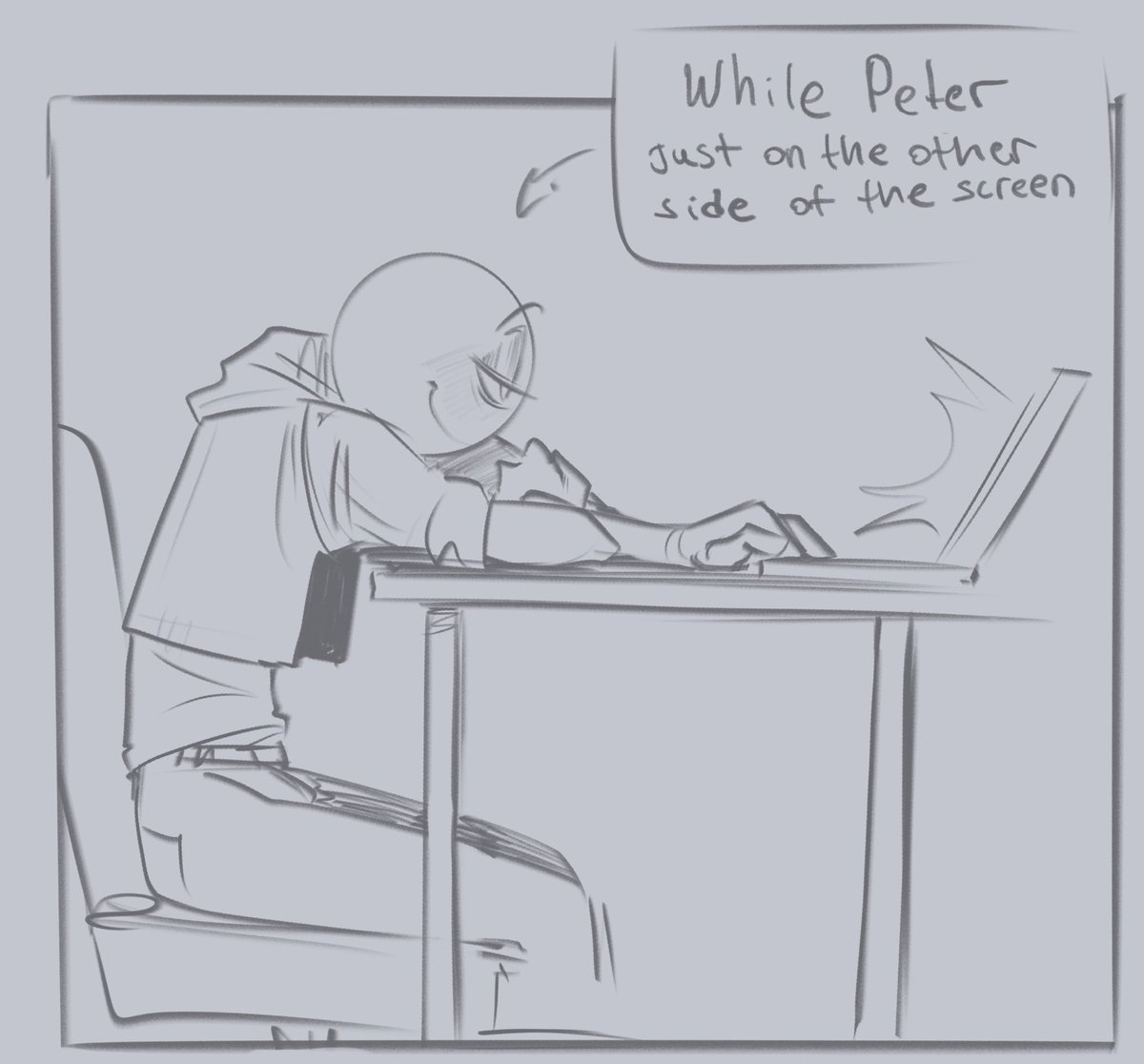 I think about it when the bot talks like a real person, not a bot.🤨
#YourBoyfriendGame #YourBoyfriendGamePeter #ybg #Peter