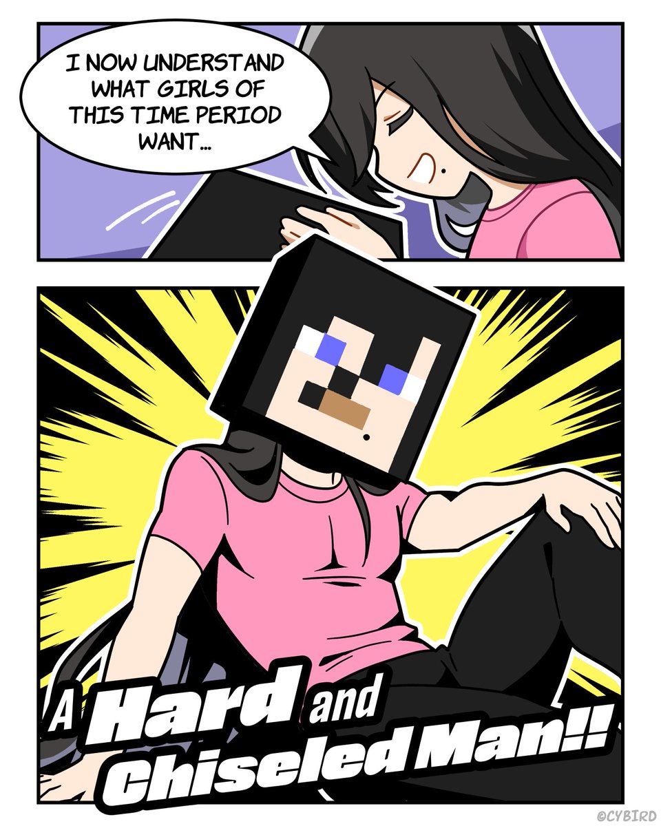 Ikémen Series by CYBIRD tweet media