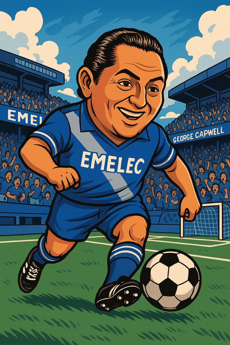 Si Julio Jaramillo no la rompía en la música seguro lo hacía en la cancha cc <a href="/StudioFutbol/">StudioFútbol ⚽</a>