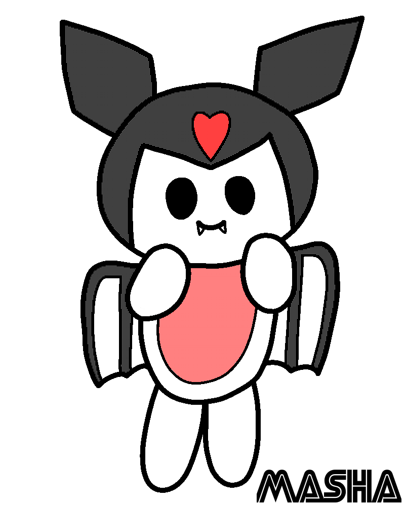 xXSixtailXx's tweet photo. I wanted to draw Nero in the #Flipnote style π¦π€π©·
#PrettyBlood #PrettyBloodfanart #PrettyBloodOC #Newgrounds #Newgroundsfanart #NewgroundsOC #bat #batoc #flipnotes #flipnotestudio #flipnoteart #flipnotehatena #sudomemo #clipstudiopaint #clipstudiopaintart #wacom #wacomone https://t.co/YNjNRKMqX4