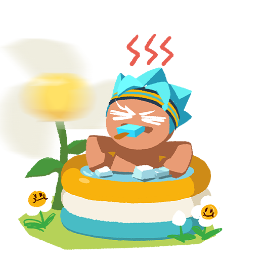 CookieRunTOA_KR's tweet photo. 크림소다맛 쿠키 버프 💧 https://t.co/zreiGMWqGk