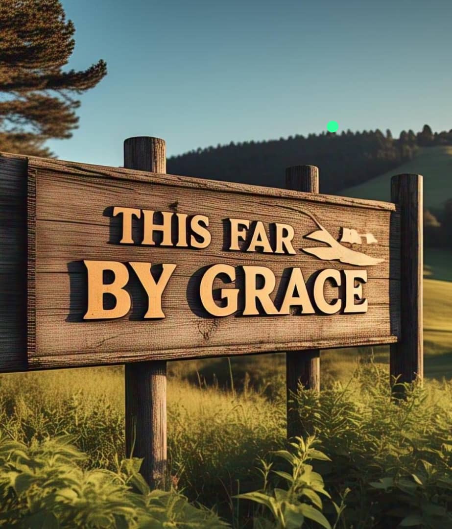Who am I, O Lord God? And what is my house, that You have brought me this far? 2nd Sam 7:18