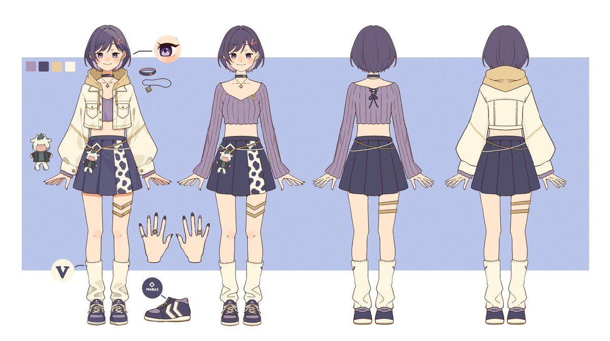 まるまる🐮🍼 tweet media