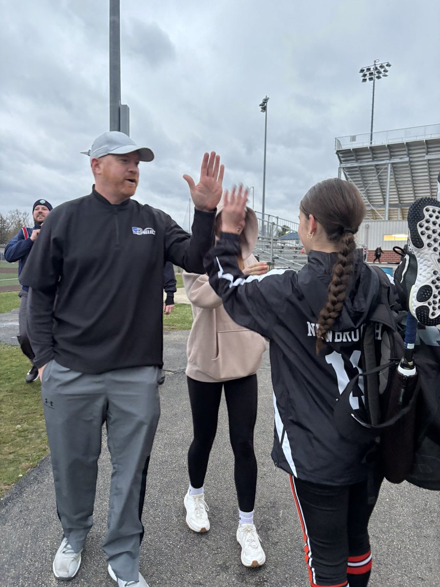 I was excited to see some @FPSelect14u teammates, <a href="/ToriGreathouse2/">Tori Greathouse ✝</a> and @AnnabellaBomg1. We unfortunately lost 15-13, but it was a great game. Thank you to <a href="/SophiaBrogan_28/">Sophia Brogan</a> and Coach Brogan for coming out and supporting us. Can’t wait for the rest of the season!