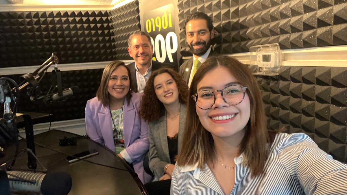 Hoy tuvimos en #Turing a <a href="/Ing_Mili/">Mili</a>, quien explicó que los desarrolladores de apps deben pensar en la protección de la privacidad y en los datos personales que usarán para evitar vulneraciones en la seguridad de los mismos <a href="/JesusCoronado13/">Jesús Coronado</a> <a href="/CMenindez/">Caro Menindez</a> <a href="/mariaethGF/">María Garduño Fernández</a> <a href="/Ibero909FM/">Ibero 90.9 FM</a>