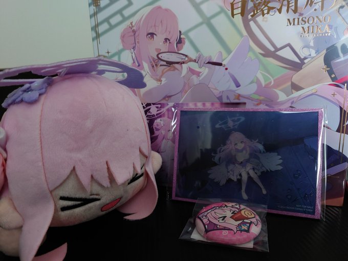 ミカがやってきた 