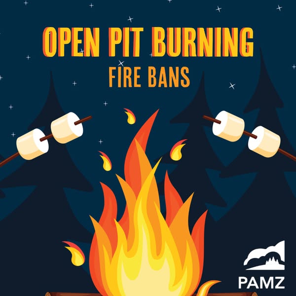 AirshedZone's tweet photo. 🔥Fire bans are put in place for a reason, so before starting a fire be sure to check the status in your region. The province uses "a tiered fire ban system."
You can find active advisories, restrictions, bans, and other information at: 🔗 https://t.co/NEVAc8K7sq. https://t.co/P4nN4RHVtn