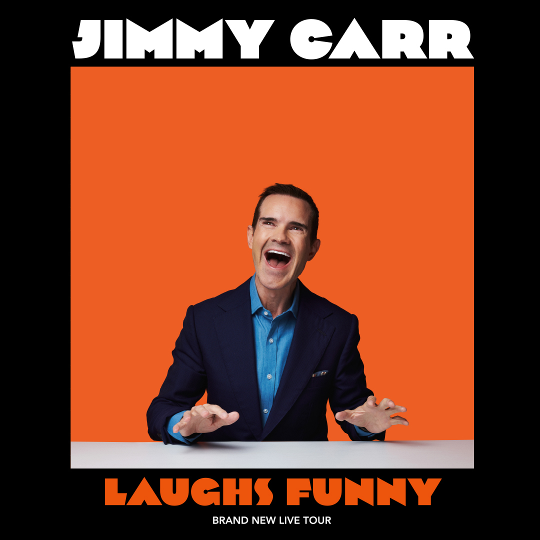 ICC Sydney Theatre (@iccsydtheatre) on Twitter photo ANNOUNCING ๐ฃ <a href="/jimmycarr/">Jimmy Carr</a> is bringing his brand-new show โJimmy Carr: Laughs Funnyโ to ICC Sydney Theatre on 13 March 2026!
๐ฉ Subscribe to the ICC Sydney Theatre newsletter to get pre-sale ticket access on Thursday 3 April at 1pm
๐๏ธ General tickets on sale Monday 7 April at 2pm ANNOUNCING ๐ฃ <a href="/jimmycarr/">Jimmy Carr</a> is bringing his brand-new show โJimmy Carr: Laughs Funnyโ to ICC Sydney Theatre on 13 March 2026!
๐ฉ Subscribe to the ICC Sydney Theatre newsletter to get pre-sale ticket access on Thursday 3 April at 1pm
๐๏ธ General tickets on sale Monday 7 April at 2pm