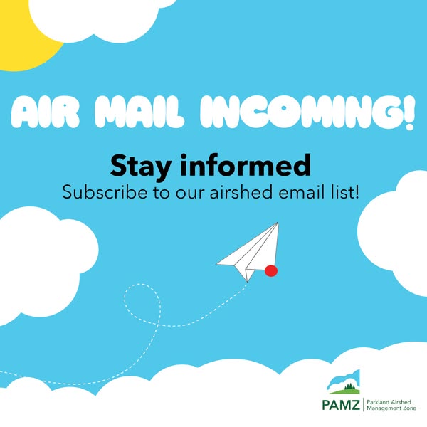 AirshedZone's tweet photo. Stay Connected, Protect Our Air! 
Want to make a real difference in the health of our community and environment? 🌿
✉️ Sign up for our email list to receive the latest PAMZ news! Send an email to comms@pamz.org to get air mail straight to your inbox! 📬 https://t.co/2Hn0K0Kzch