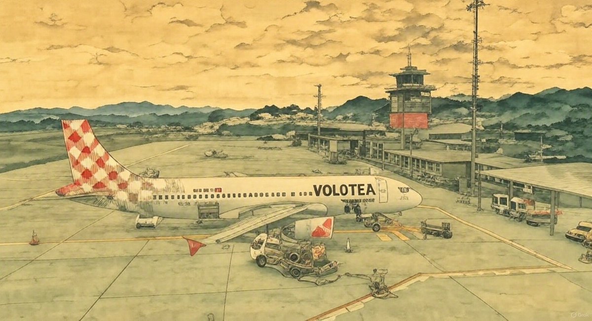 Virtual Volotea tweet media
