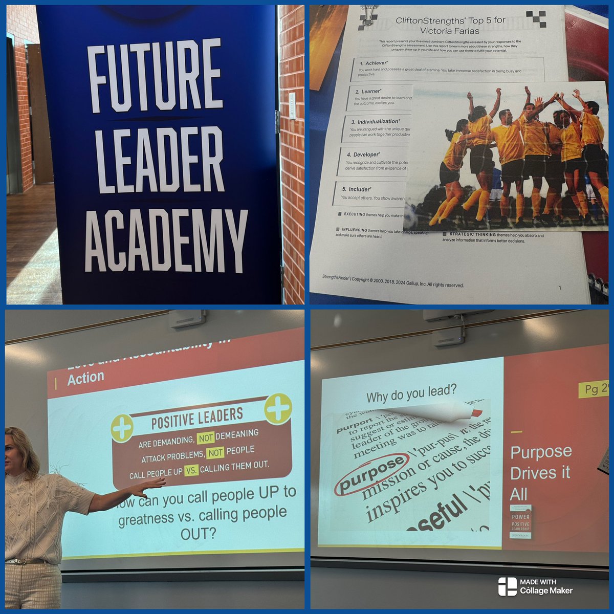 Thank you <a href="/BallastShawna/">Shawna Ballast</a> and <a href="/IamBranum/">Tabitha Branum</a> for the growth opportunity through the Future Leader Academy!! #risdFLA #risdbetheone #risdleadandint