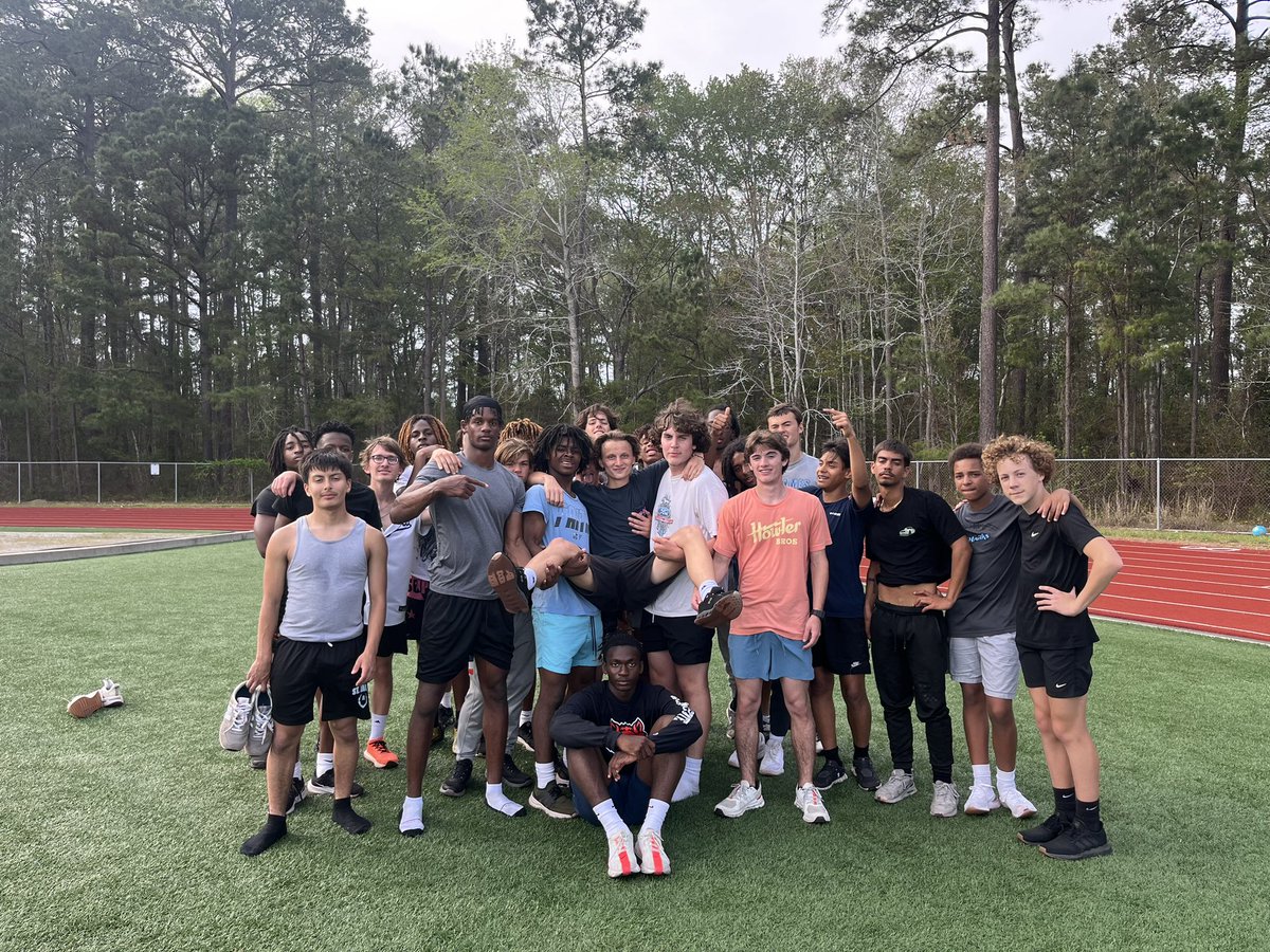 Ames Fowble (@amesfowble) on Twitter photo We have 2 sharks this week with some great performances! 10th grader Kalyee Kearny winning MVP of the Cane Bay invitational! 1st place in long and triple jump! Also, 9th grader Luke Long competing at a high level in all of his events! Go Sharks!🦈 <a href="/St_James_Sharks/">St James Sharks Athletics</a> We have 2 sharks this week with some great performances! 10th grader Kalyee Kearny winning MVP of the Cane Bay invitational! 1st place in long and triple jump! Also, 9th grader Luke Long competing at a high level in all of his events! Go Sharks!🦈 <a href="/St_James_Sharks/">St James Sharks Athletics</a>