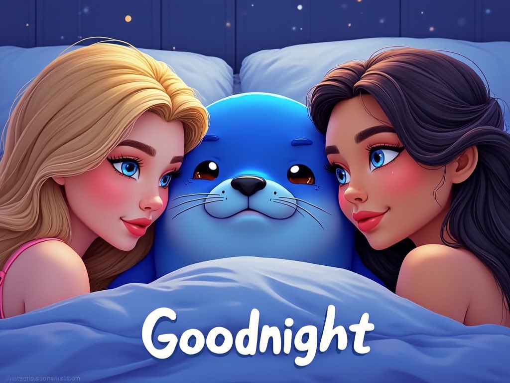 iamJc's tweet image. Goodnight Gang 🫡