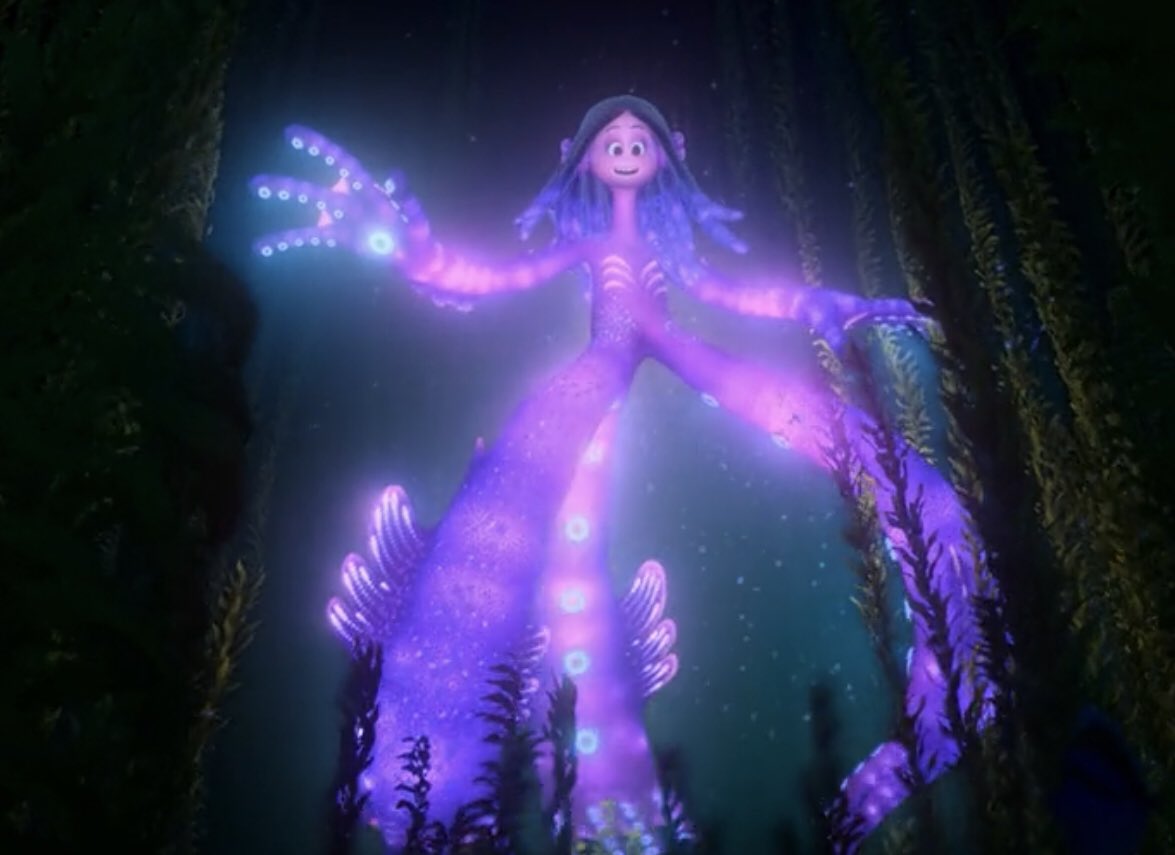 RUBY GILLMAN 💙💜💙💜
#RubyGillmanTeenageKraken #RubyGillman #DreamWorks