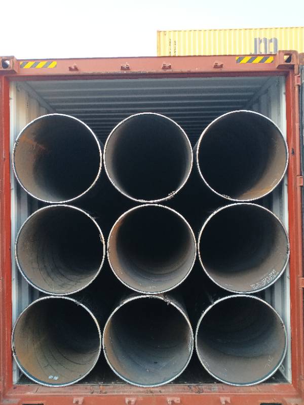 BotopSteel's tweet image. API 5L Grade B SSAW Spiral Steel Pipe and Matching Fittings Shipped to Riyadh🎉🎉
📩 sales@botopsteelpipes.com
☎ Whatsapp:008613463768992
🌐 botopsteelpipes.com
#ssaw #steelpipe #api5l #api5lgradeb #spiralpipe #botopsteel #manufacturer #supplier #fitting #flange #stockist