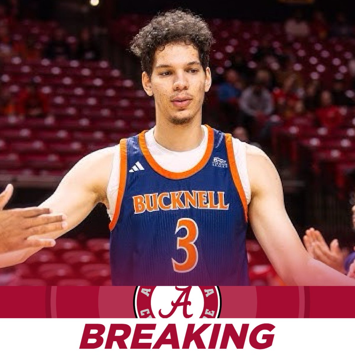 Recruits Bama tweet media