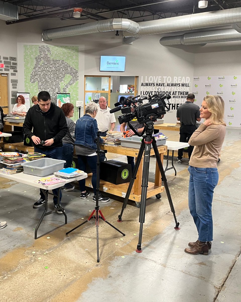 Check us out on <a href="/CBS58/">CBS 58 News</a> during <a href="/NewsNatalie/">Natalie Shepherd</a>'s Everyday Heroes segment at 10 PM!

#TransformingStories #PathwaysThroughPages