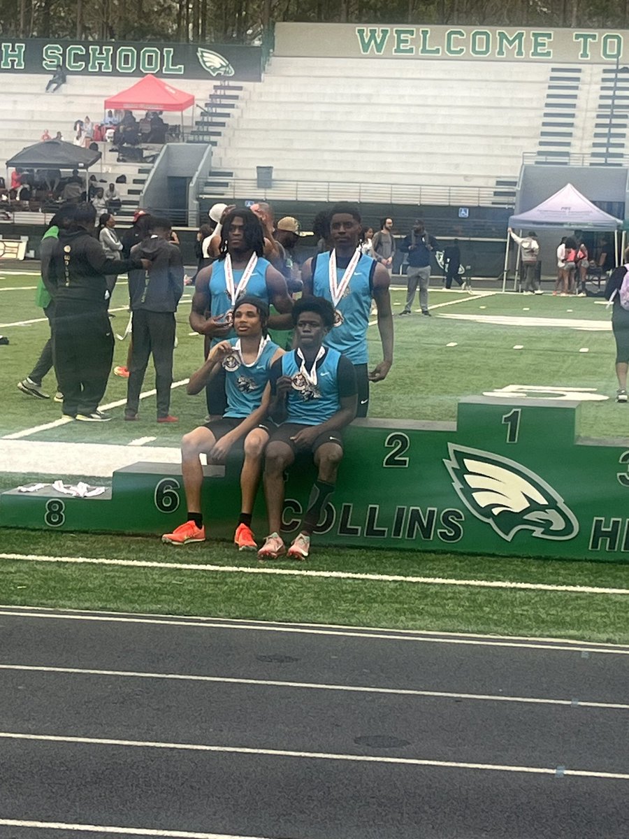 Seckinger Track & Field tweet media