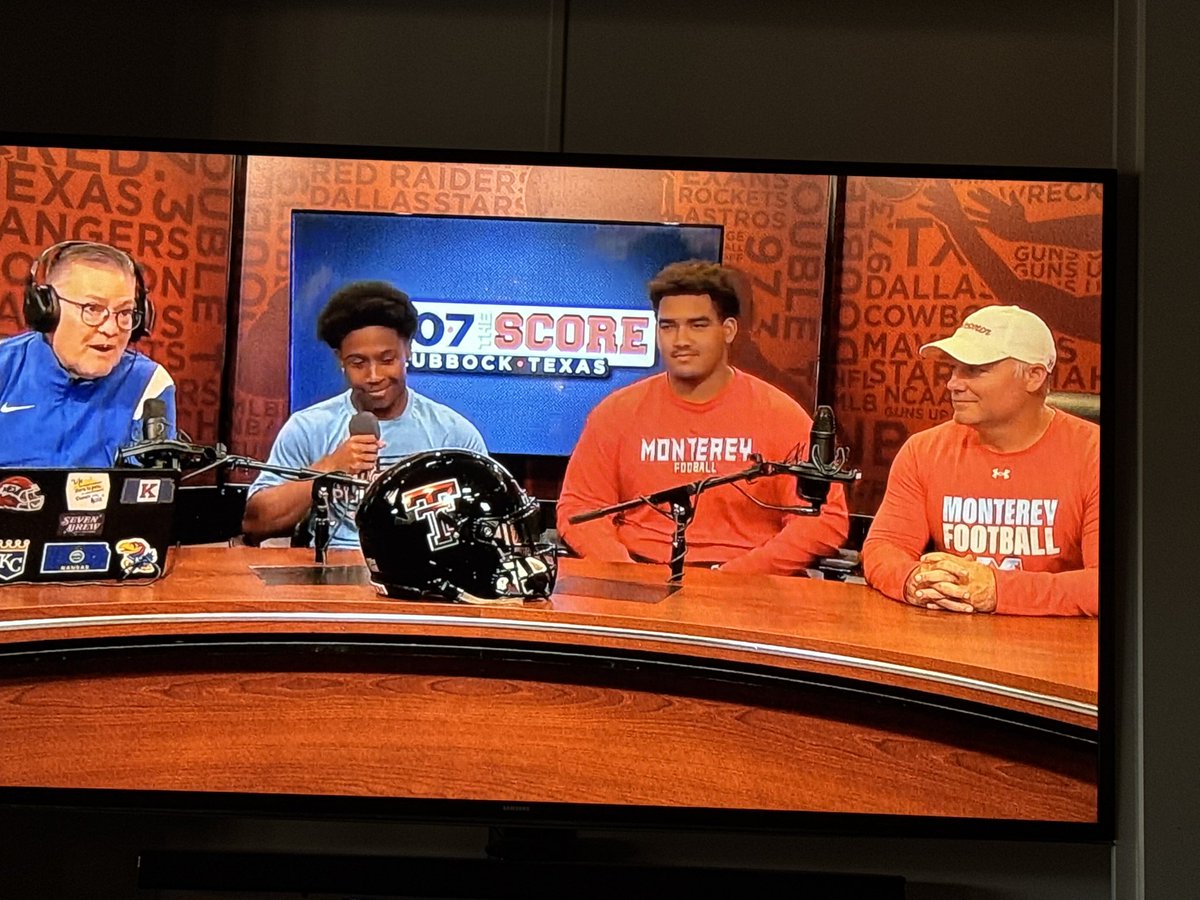 Monterey HS Athletics (@monterey_sports) on Twitter photo Monterey Football is talking about off-season, spring football, and all the success Monterey is having as an athletic program. #TMW <a href="/RandyRosetta/">Randy Rosetta</a> <a href="/Quarren12/">Quarren āQā Boyd</a> <a href="/JacobMo806/">Jacob Mosley</a> <a href="/CoachThrash/">Judd Thrash</a> Monterey Football is talking about off-season, spring football, and all the success Monterey is having as an athletic program. #TMW <a href="/RandyRosetta/">Randy Rosetta</a> <a href="/Quarren12/">Quarren āQā Boyd</a> <a href="/JacobMo806/">Jacob Mosley</a> <a href="/CoachThrash/">Judd Thrash</a>