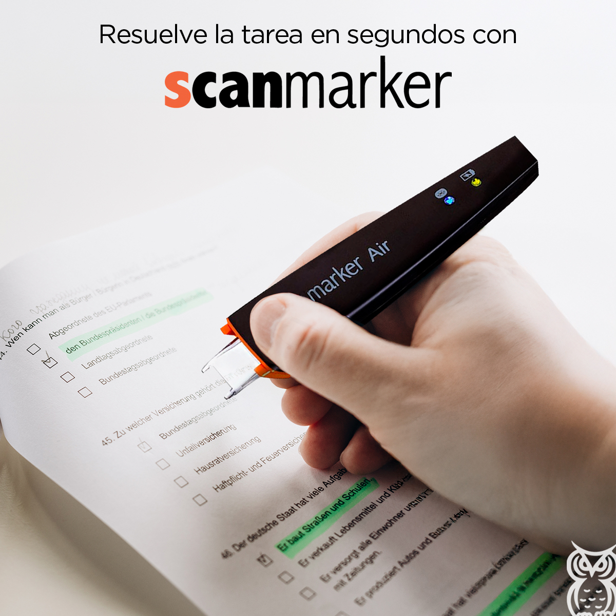 solosanborns's tweet photo. ¡Escanea al instante con #Scanmarker! 🖋️✨ Pasa el lápiz por el texto y digitaliza cualquier documento rápido y preciso. Y como extra, traduce hasta 70 idiomas. 😎 https://t.co/gXXu0TQro8 https://t.co/xsXiRi1I0e