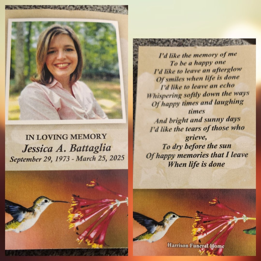 Michelle L. Marek tweet media