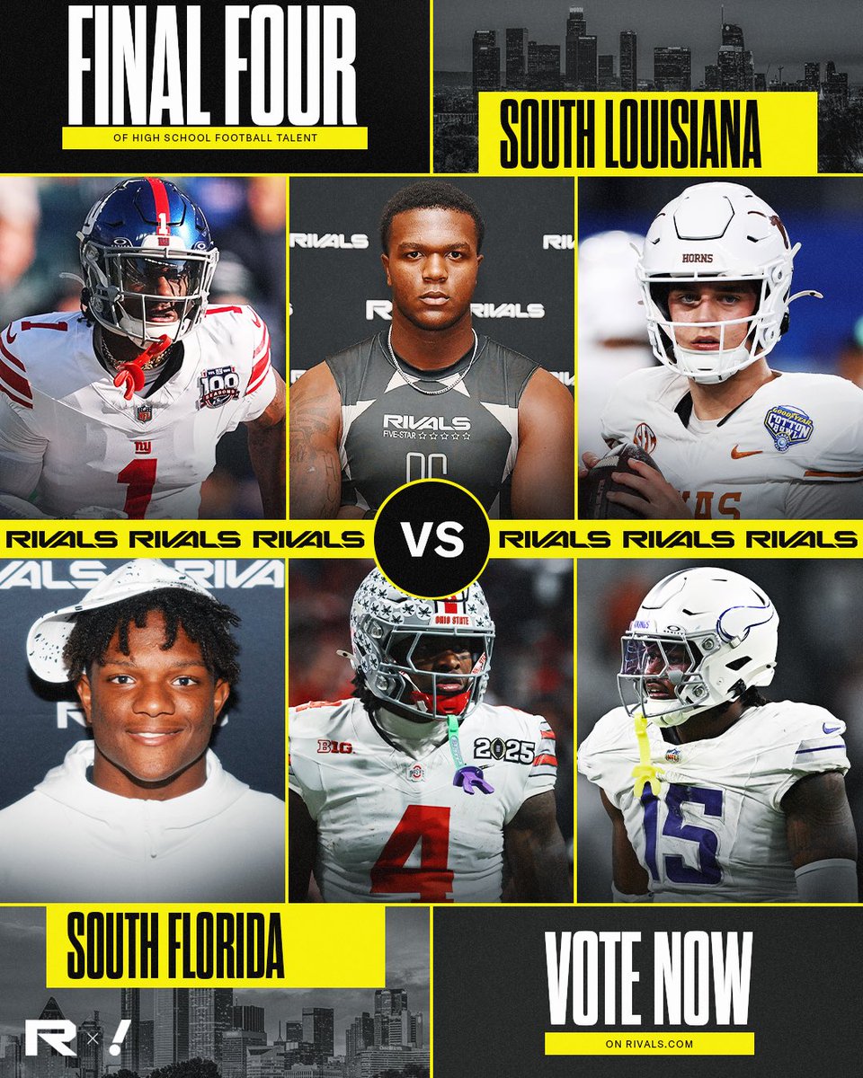 Rivals High School tweet media