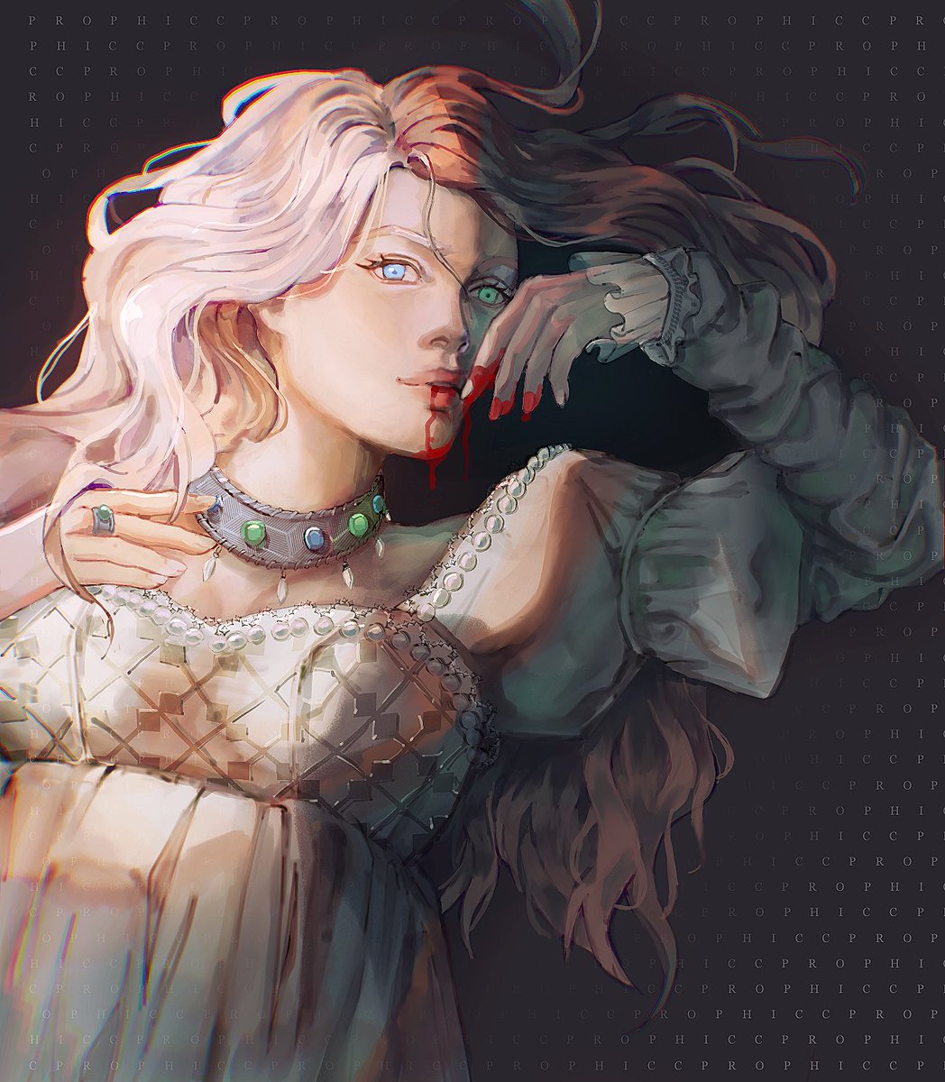 prophicc's tweet image. finally finished shiera seastar #awoiaf #asoiaf 
(psst i want #VGenCode -&amp;gt; vgen.co/prophicc)