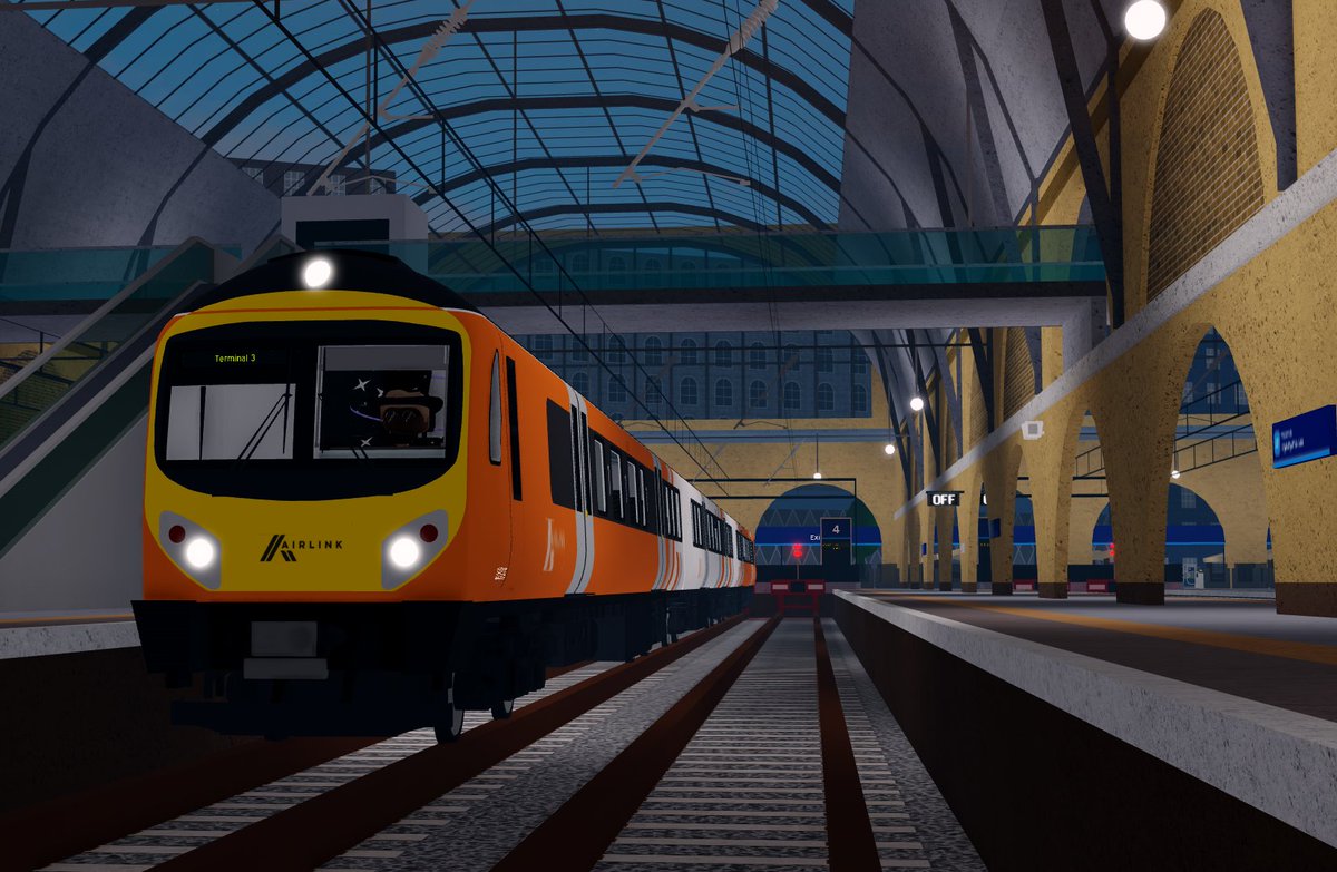 You've been asking for it for a very long time, and we've heard you. Airlink have now extended services to Llyn-by-the-Sea. 🌊 Live now in SCR version 2.1.3!