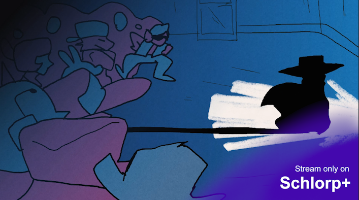 Silikon_en's tweet image. 3 Years ago today, Sierra walked into that tavern. You had to be there.
Catch up on all episodes on Schlorp+
