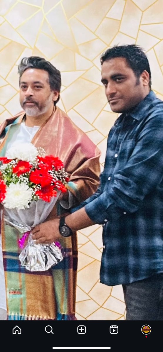 Today we met Konkan MLA Nilesh Narayan Rane son of Ex CM Mr Narayan Rane at his place. it was a pleasure meeting him, a very humble person.