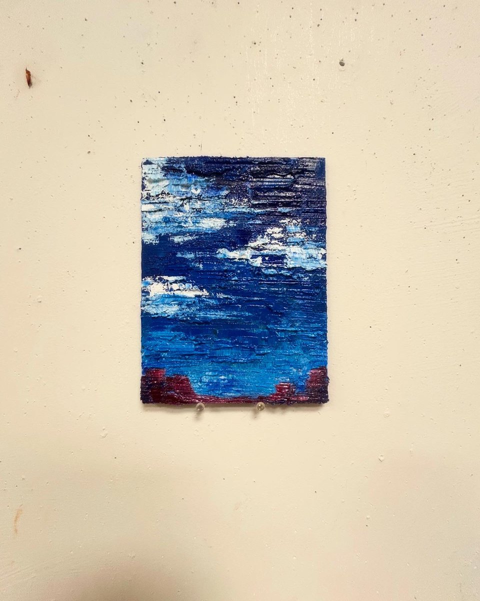 phx_fox's tweet photo. @Jacksepticeye I’m a painter! Oil on canvas mostly, but also just oil on wood. I’m heavily inspired by life, emotions, and relationships. My instagram is https://t.co/KS7hFs2TGa https://t.co/NUzOa5N9Ps