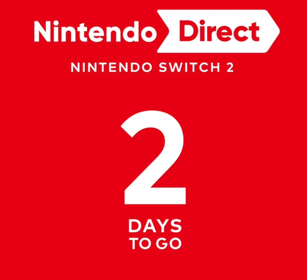 2 days until the Nintendo Switch 2 Direct!
How do you think is Hunt and Fight ready to be launched on Switch2?

P.S. link to the game page for your convenience nintendo.com/en-ca/store/pr…

#nintendoswitch2