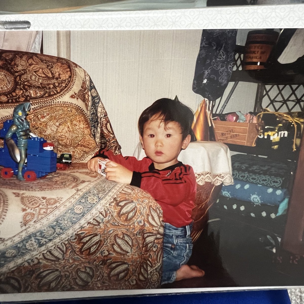 31歳になりました。早いもんで。