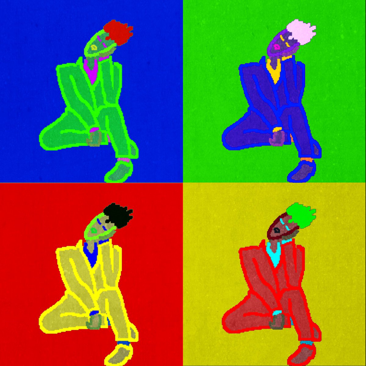 @onewisemelon <a href="/CryptoLaddies/">CryptoLaddies</a>