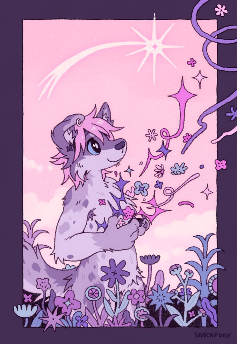 ✦snack is on bluesky✦ tweet media