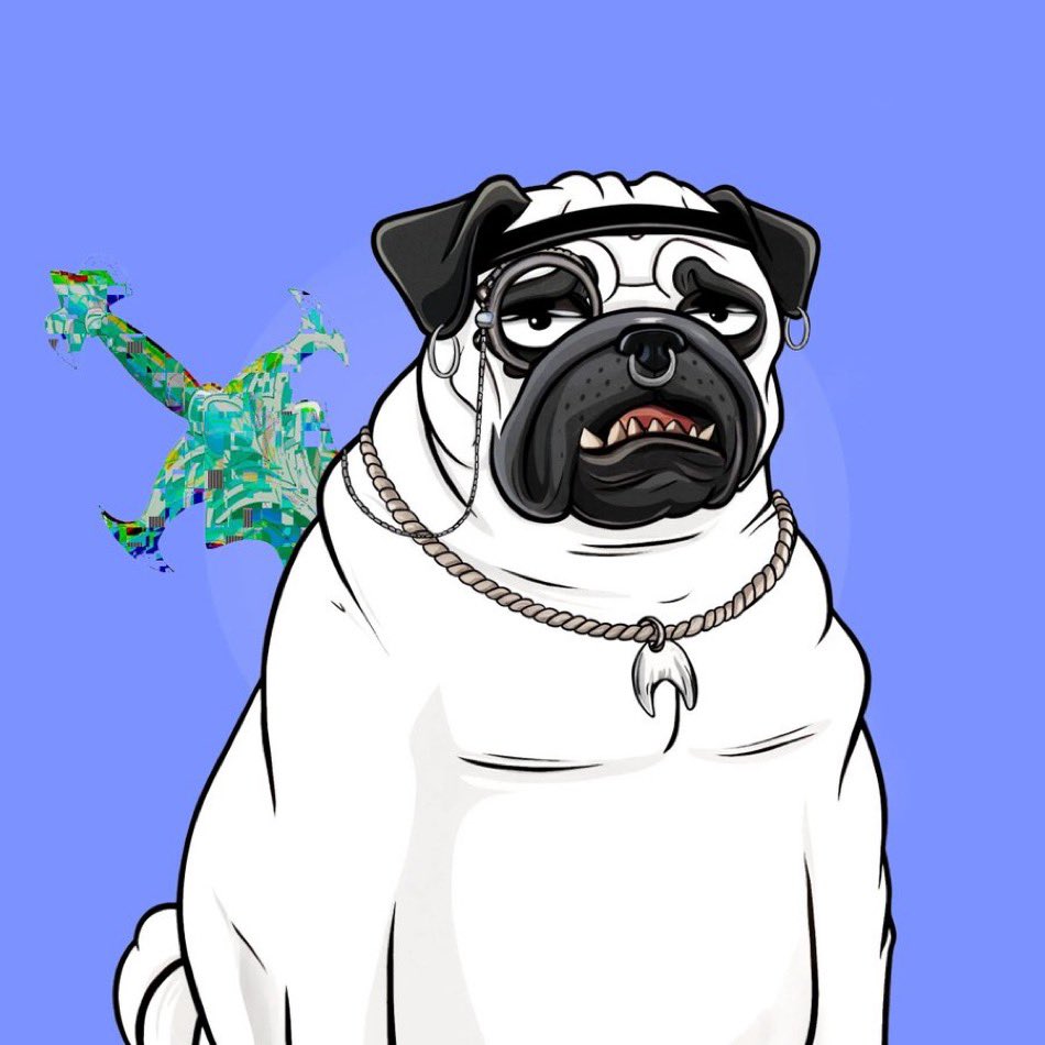 KaspaQueeen's tweet photo. So excited to win this awesome @KasPugs from @KuwaParadise—thank you so very much! $KAS keeps bringing us together in amazing ways. The future is bright, and this community is incredible! Grateful to meet so many amazing people! https://t.co/z3i2EKFvII