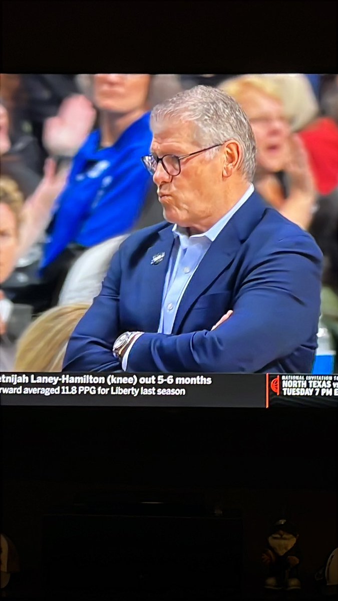 Here we go UConn nation!! Get focused!
