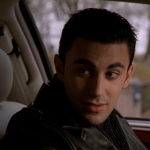 SopranosWorld's tweet photo. April(e) Fools Day https://t.co/CWJZrqDOit