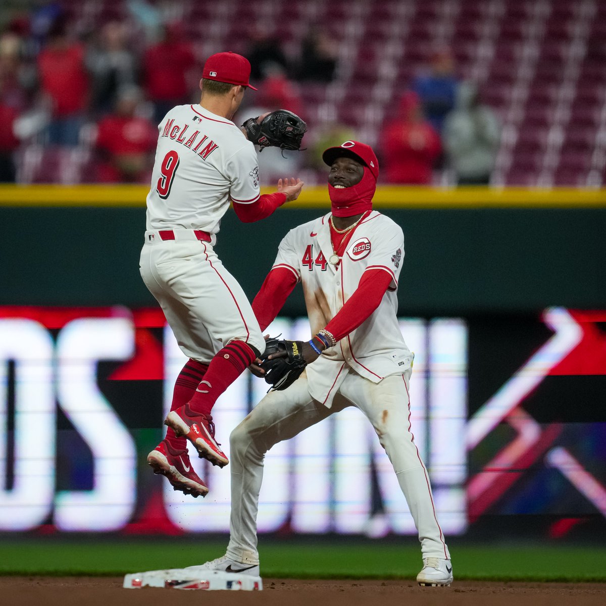 Cincinnati Reds tweet media