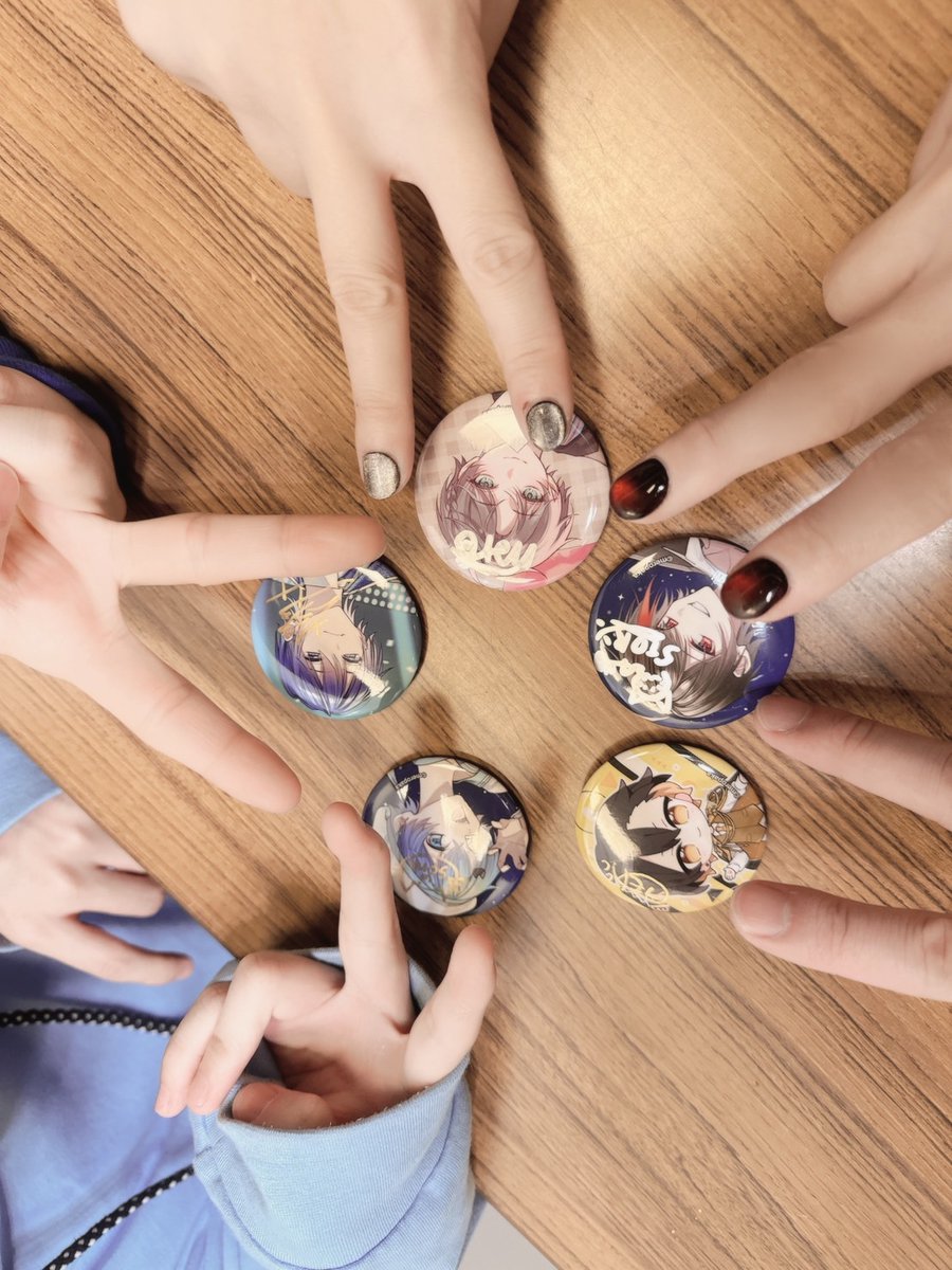 めろんぱーかー 缶バッジ ブロマイド まとめ売り