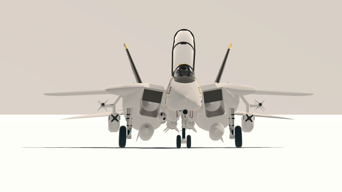Kanda_Nasuno's tweet photo. EF-14 SpearHead
#simpleplanes #simpleplane #3DModel #Airplane #Aircraft #military #aviation https://t.co/bfRSSSuel4