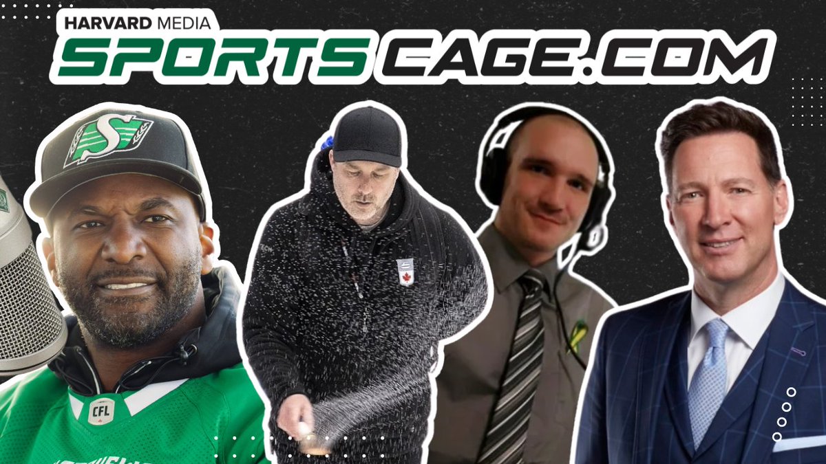 The SportsCage (@sportscage) on Twitter photo Barney Shynkaruk <a href="/bshynk/">Barney Shynkaruk</a> and Maz McFly <a href="/mazmcfly/">Maz</a> bring you the Monday Edition of the SportsCage.
Today's show included Chief Ice Tech Mike Merklinger, Inside the NHL with Eric Francis <a href="/EricFrancis/">Eric Francis</a>, Humboldt Broncos Voice Rory McGouran <a href="/Bronco_Voice/">Rory McGouran</a>, and Double Talk with Darian Barney Shynkaruk <a href="/bshynk/">Barney Shynkaruk</a> and Maz McFly <a href="/mazmcfly/">Maz</a> bring you the Monday Edition of the SportsCage.
Today's show included Chief Ice Tech Mike Merklinger, Inside the NHL with Eric Francis <a href="/EricFrancis/">Eric Francis</a>, Humboldt Broncos Voice Rory McGouran <a href="/Bronco_Voice/">Rory McGouran</a>, and Double Talk with Darian