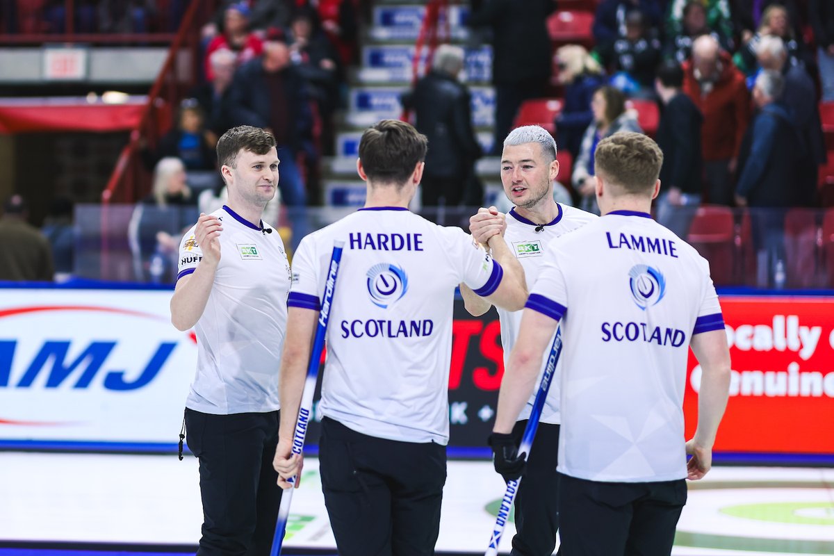 𝐓𝐡𝐢𝐬 𝐢𝐬 𝐧𝐨 𝐀𝐩𝐫𝐢𝐥 𝐅𝐨𝐨𝐥𝐬 - 𝐒𝐜𝐨𝐭𝐥𝐚𝐧𝐝 𝐚𝐫𝐞 𝐭𝐨𝐩 𝐨𝐟 𝐭𝐡𝐞 𝐭𝐚𝐛𝐥𝐞 𝐚𝐭 𝐚 𝐦𝐚𝐣𝐨𝐫 𝐬𝐩𝐨𝐫𝐭𝐢𝐧𝐠 𝐰𝐨𝐫𝐥𝐝 𝐜𝐡𝐚𝐦𝐩𝐢𝐨𝐧𝐬𝐡𝐢𝐩𝐬 🔝

We need all of Scotland behind <a href="/TeamMouat/">Team Mouat</a>, so let's spread the word. Tell a friend, tell a neighbour,