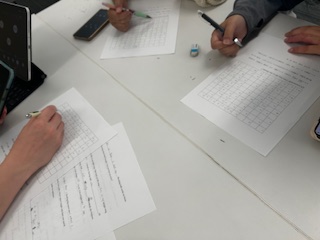 〖iu.communication_plus(icp)〗

icpでは、教育や環境を主なテーマとしてディスカッションを行います。また、様々な英語のアクティビティで楽しく英語を学んでいます。知識や英語力問わず一緒に学び、楽しく国際交流しませんか？

#春から茨大
#茨大新歓祭2025