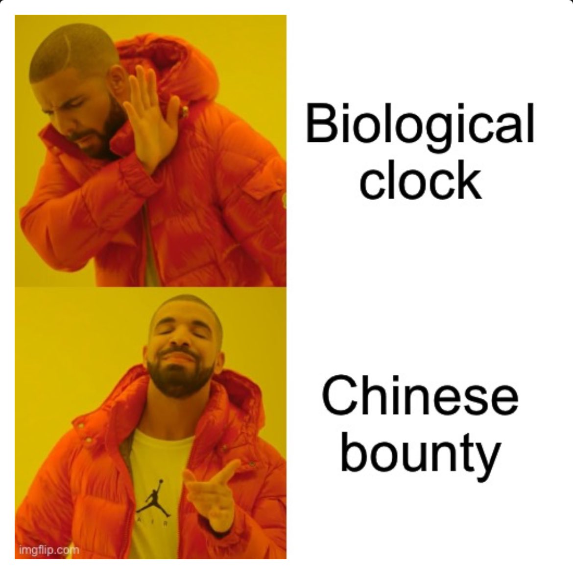 Liberal supporters…