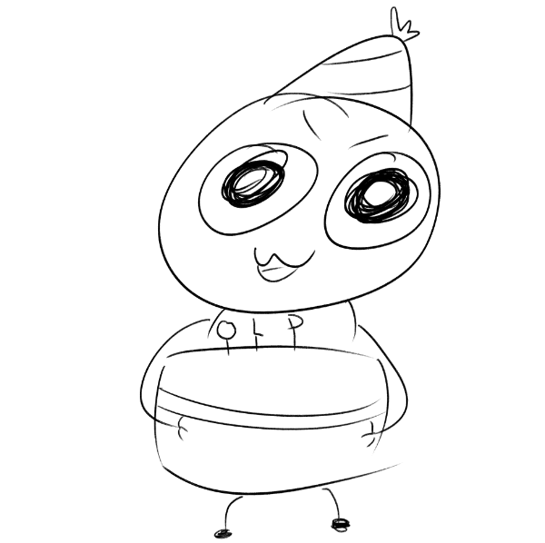 Kath (Drawing vtubers grind) tweet media