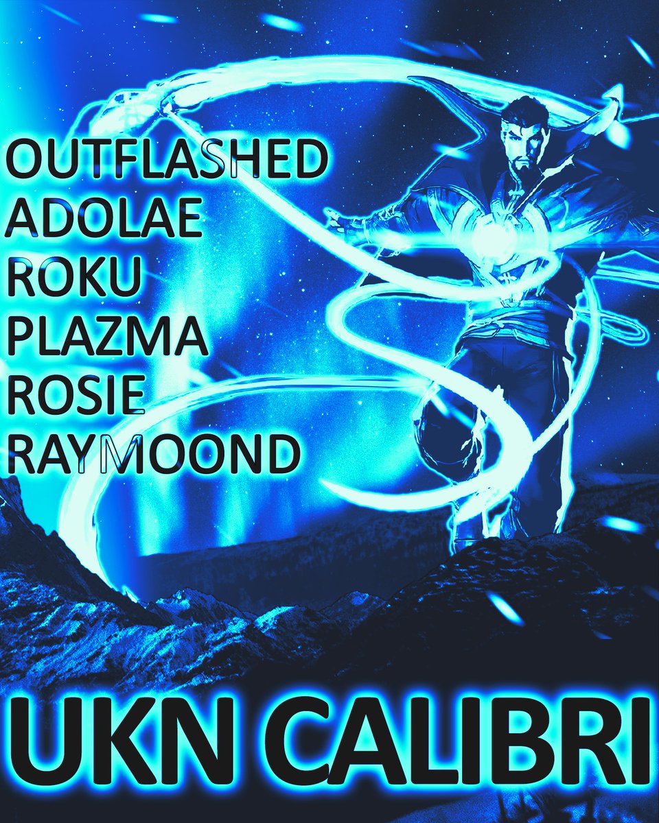 UKN Esports tweet media