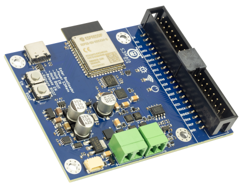 PCBWayStore's tweet photo. 📢PCBWayer Bazaar #NewArrival Product -  OpenRemise S3Main

👉https://t.co/8ntE3bCdXN
👉More exciting content here: @PCBWayOfficial https://t.co/5exws4441Z