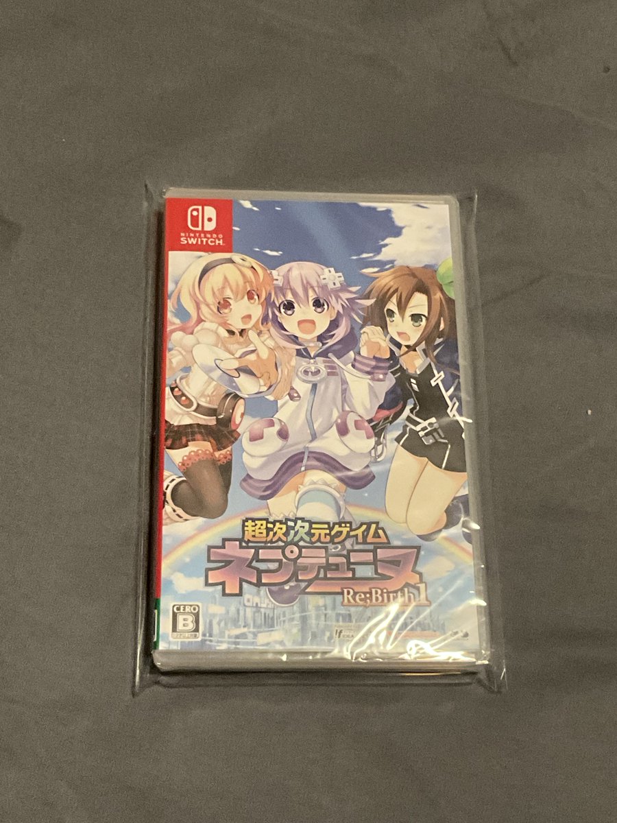 MegamanRA's tweet photo. So you're probably wondering. Why did I buy this game? Simple. Because @NintendoAmerica REFUSES to allow this game to be given a Western release. Not just this but several others. If I can't enjoy the game in English, I'll do the next best thing. 1 down, 4 to go.
#SecondRainfall https://t.co/FGLoLLVSCC