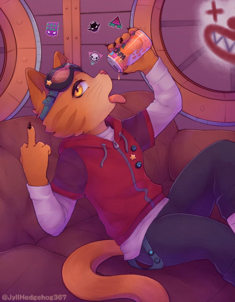 🦋丿丫㇄㇄ 🐰🌕 (@jyllhedgehog367) on Twitter photo BEAUTIFUL game 🐱✨
#GoriCuddlyCarnage #fanart <a href="/GoriCarnage/">Gori: Cuddly Carnage | 😼 Out Now 😸</a> <a href="/AngryDemonGames/">Angry Demon Studio😼 #GoriGame</a> BEAUTIFUL game 🐱✨
#GoriCuddlyCarnage #fanart <a href="/GoriCarnage/">Gori: Cuddly Carnage | 😼 Out Now 😸</a> <a href="/AngryDemonGames/">Angry Demon Studio😼 #GoriGame</a>
